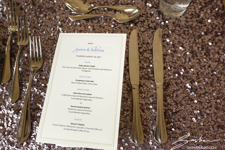 cliff house wedding